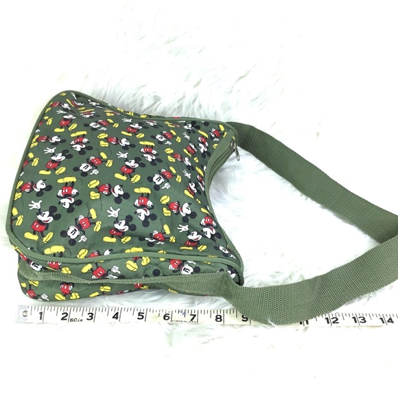 Disney Mickey Mouse canvas bag - Picture 6 of 8